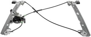 lot 1747 image: Dorman 741-443 Front Passenger Side Power Window Regulator And Motor Assembly Compatible with Select Cadillac  Chevrolet  GMC Models (OE FIX)
