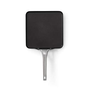 lot 1752 image: Calphalon Premier Hard-Anodized Nonstick Cookware, 11-Inch Square Griddle