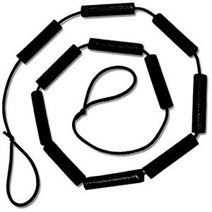 lot 1773 image: Stackhouse Elastic Crossbar Foam, Black