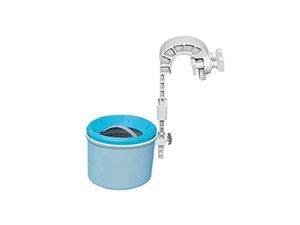 lot 1810 image: Intex Deluxe Wall-Mounted Swimming Pool Surface Automatic Skimmer  28000E