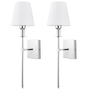 lot 1811 image: Wall Sconces Battery Operated Wall Light Set Of 2not Hardwired Sconce FixtureBattery Powered Wall Lamp With Remote Dimmable-Easy To Install Not Wires,for Bedroom, Lounge, Farmhouse ( Color  Gold )