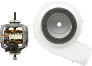 lot 1844 image: Frigidaire 5303937189 Motor & Blower
