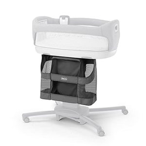 lot 1881 image: Chicco Close to You Diaper Caddy - Grey  Grey