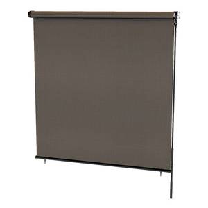 lot 1889 image: Radiance Sunset Shade with Crank, 72 x 72