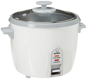 lot 3033 image: Zojirushi NHS-10 6-Cup (Uncooked) Rice Cooker