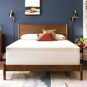 lot 1953 image: Tempur-Cloud 2-Inch Mattress Topper, Queen