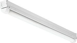 lot 1961 image: Lithonia Lighting MNSL L23 1LL 120V 40K 80CRI M6 White LED Strip Light, 120V, 2-Foot, 1-Light