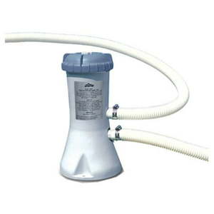 lot 1977 image: Intex 28637EG 1-000 Gallon Filter Pump