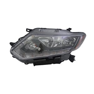 lot 1997 image: TYC Left Headlight Assembly Compatible with 2014-2016 Nissan Rogue