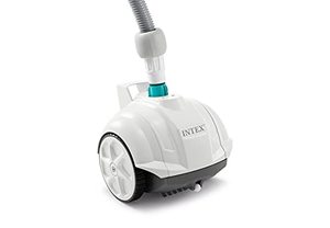 lot 1998 image: Intex ZX50 Automatic Pool Cleaner, Gray
