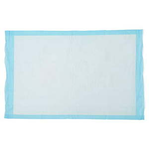 lot 3013 image: Medline Disposable Underpads 23 x 36 inches (50 Count), Light Absorbency Bed Pads, Puppy Pads, Pee Pads for Dogs and Pet Training Pads, for Adults, Seniors or Baby