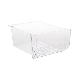 lot 3031 image: GE WR32X21098 Refrigerator Crisper Drawer