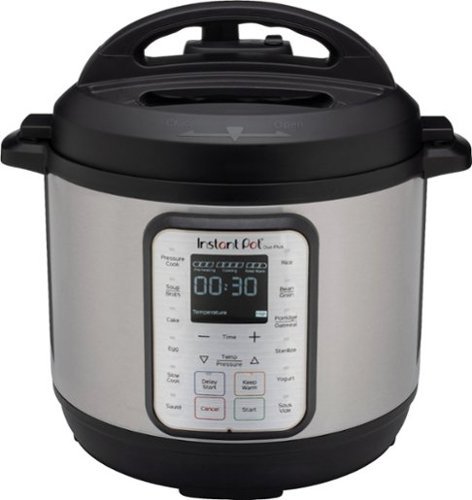  Instant Pot Duo Plus Mini 9-in-1 Electric Pressure