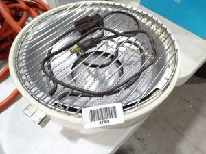 lot 33369 image: Electric Grill