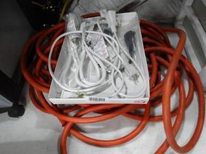 lot 33370 image: Extension Cord Lot