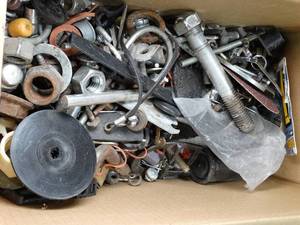 lot 33378 image: Mixed Lot of Fasteners and More