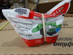 lot 33394 image: Partial Bag of Tomcat Mouse Bait - Killer