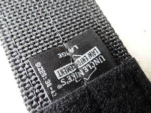 lot 33398 image: 2 Uncle Mikes Law Enforcement Large Belts