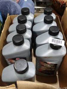 lot 33426 image: (9) 10w-30  Quarts of Oil