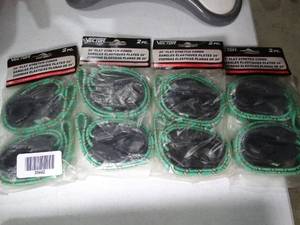 lot 33442 image: 3 Packs of 24 Flat Stretch Cords