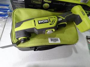 lot 33445 image: Ryobi P343  18V One   Tool Only
