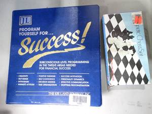 lot 33452 image: Travel Chess and Subconscious Programming