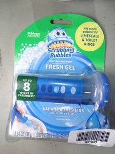 lot 33460 image: SC Johnson Toilet Cleaner