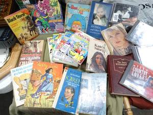 lot 33467 image: Kids Books  Comics  Etc