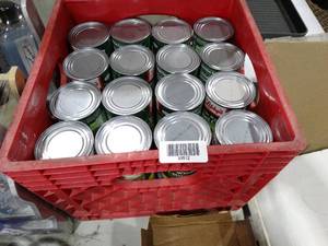 lot 33512 image: Crate of Sweet Corn Exp Dec 22