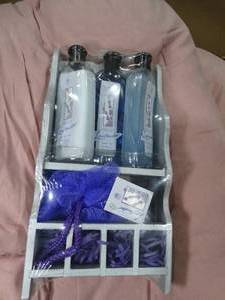 lot 33513 image: New Bath  Spa - Lavender Kit