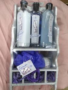 lot 33515 image: New Bath  Spa - Lavender Kit in Organizer