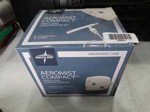 lot 33533 image: Nebulizer Hoses Only