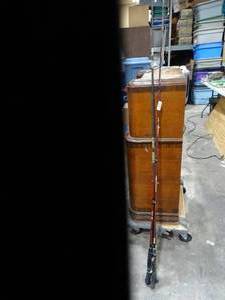 lot 33538 image: Lot of 3 Fishing Rods