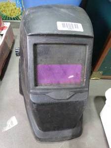 lot 33567 image: Western Safety  Welding Helmet