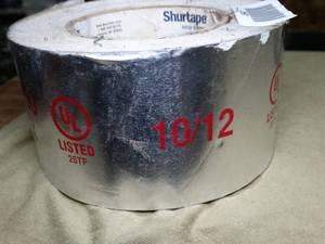 lot 33597 image: Aluminum Tape