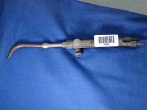 lot 33622 image: Welding Torch