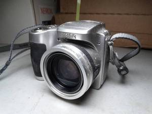 lot 33630 image: Kodak Z710  7.1Mp Digital Camera w10x Zoom
