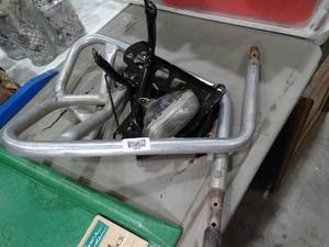 lot 33639 image: ATV Parts Lot