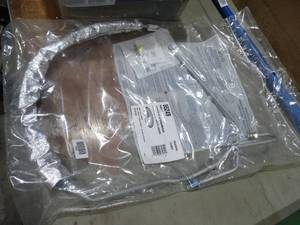lot 33642 image: NEW  Omega Power Steering Hose 365935