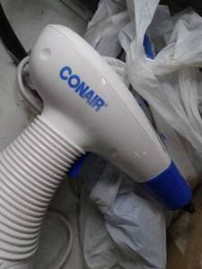lot 33687 image: Conair Steamer