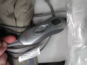 lot 33690 image: Sunbeam Heating Pad