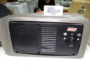 lot 33698 image: Coleman Inflatable Bed ( Battery Operated Pump Only )