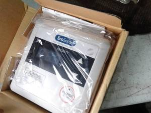 lot 33719 image: Eco Sence Digital Thermostat