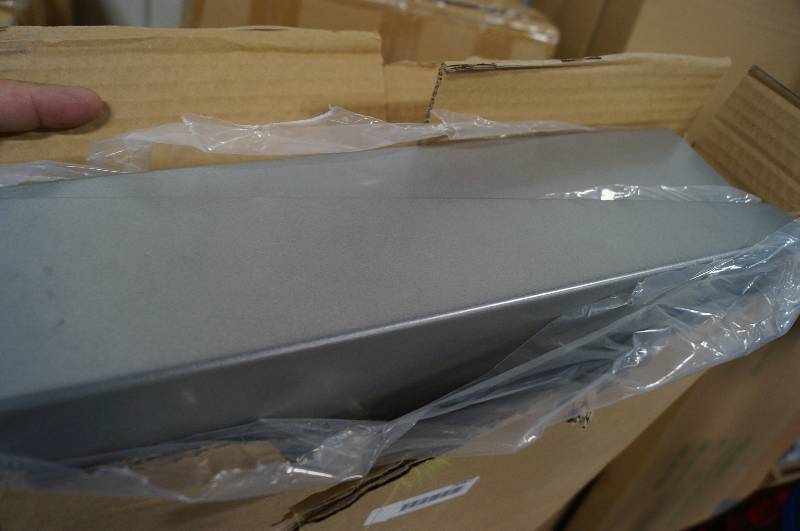 lot 7087 image: 4 boxes of 2 shelves (New)