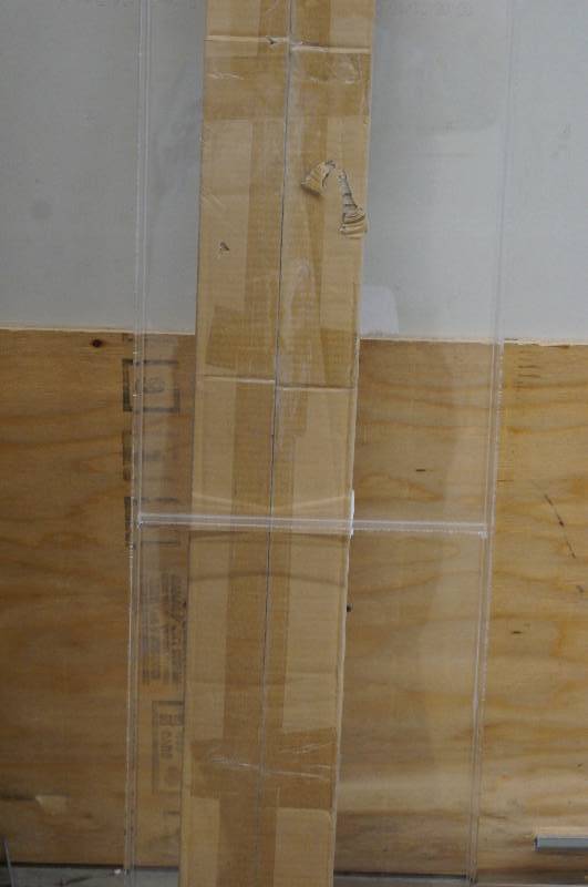 lot 8003 image: Huge selection of rectangular hangrail 10 long RT-10