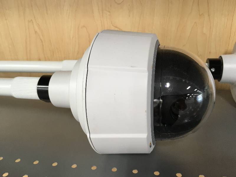 lot 2000 image: Just Added Axis P5514 Network Security Camera