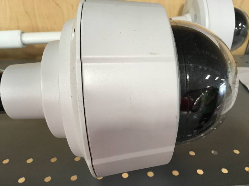 lot 2003 image: Just Added Axis P5514 Network Security Camera