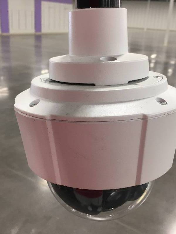 lot 2005 image: Just Added Axis P5514 Network Security Camera