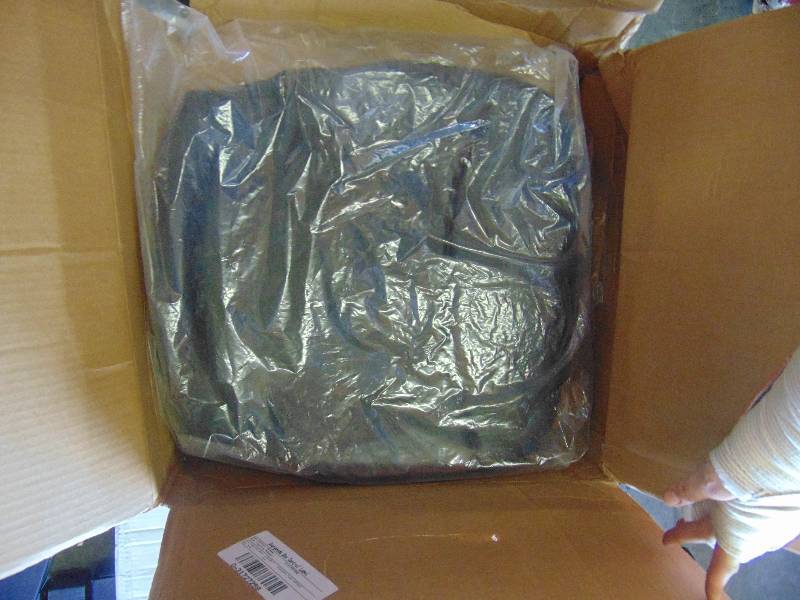 lot 7108 image: Total Source A7R0300 Cushion Seat Bottom, Vinyl