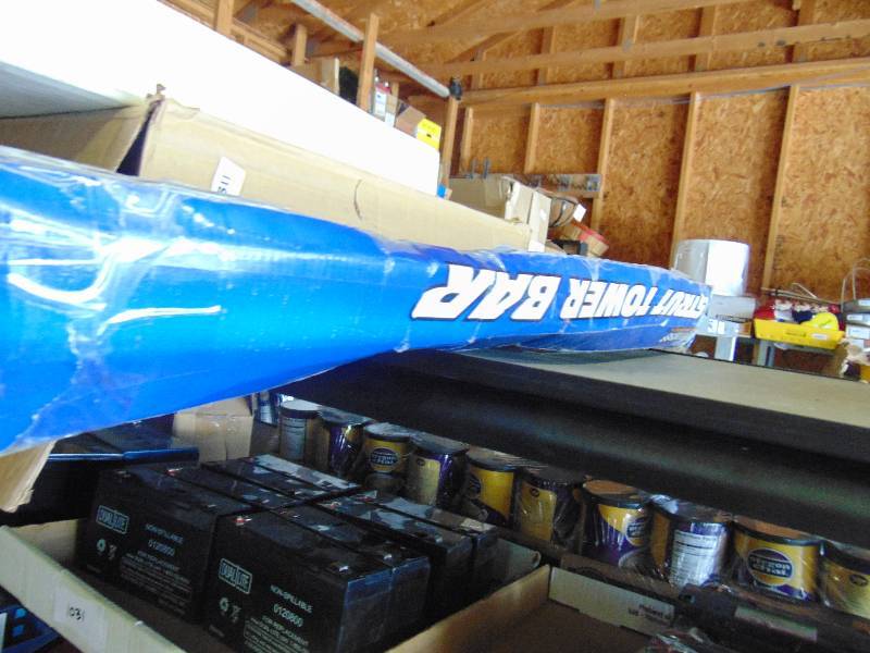 lot 7147 image: Pilot Motorsports Strut Towerbar PN PM-417S